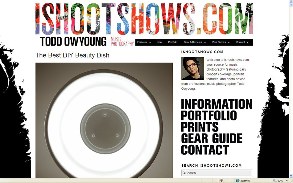 Best-DIY-Beauty-Dish-Todd-Owyoung-ISHOOTSHOWS