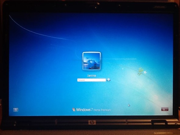 Windows 7 Home Premium