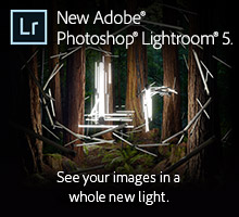 Adobe Lightroom 5 Upgrade
